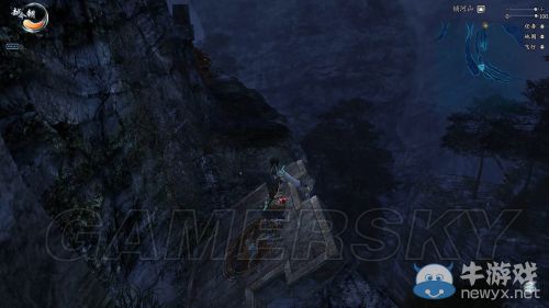 《仙劍奇俠傳6》鎖河山迷宮機關圖文攻略