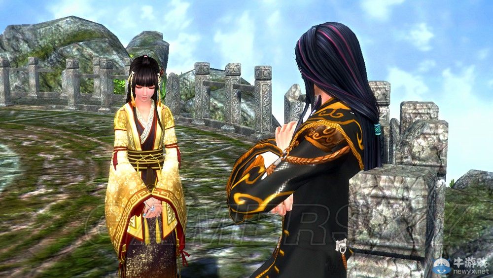 《仙劍奇?zhèn)b傳6》染坊服裝大全