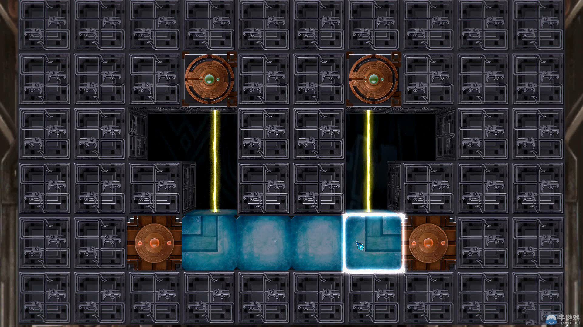 《仙劍奇?zhèn)b傳6》浪隱閣機(jī)關(guān)圖文攻略