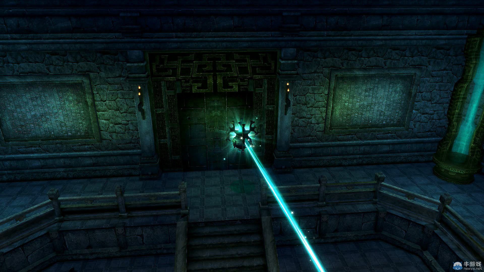 《仙劍奇?zhèn)b傳6》浪隱閣機(jī)關(guān)圖文攻略