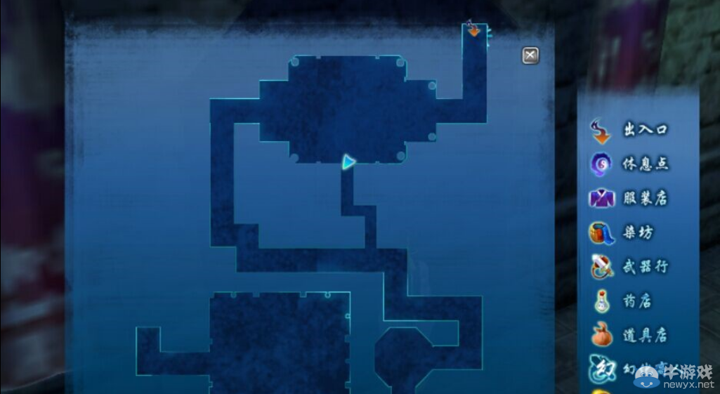 《仙劍奇?zhèn)b傳6》浪隱閣機(jī)關(guān)解法攻略