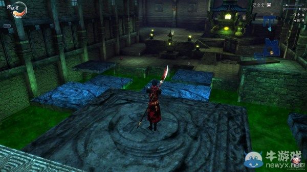 《仙劍奇俠傳6》為何比作泰坦隕落