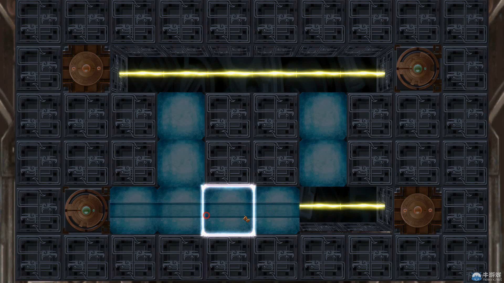 《仙劍奇?zhèn)b傳6》浪隱閣機(jī)關(guān)圖文攻略