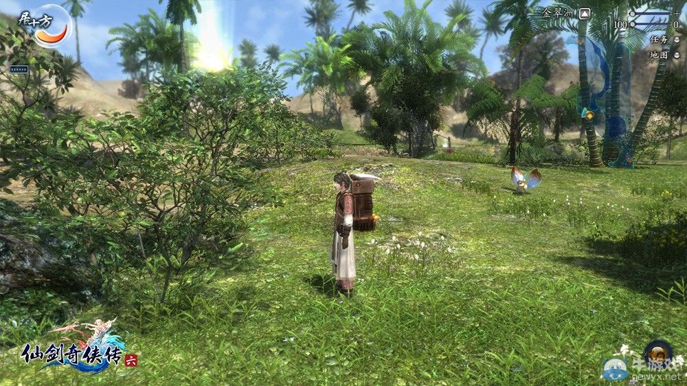 《仙劍奇?zhèn)b傳6》結(jié)局動(dòng)畫一覽