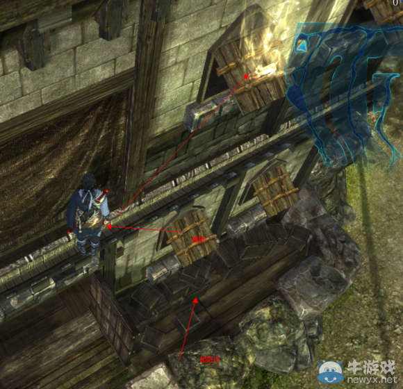 《仙劍奇?zhèn)b傳6》風(fēng)煙驛跳跳樂圖文攻略