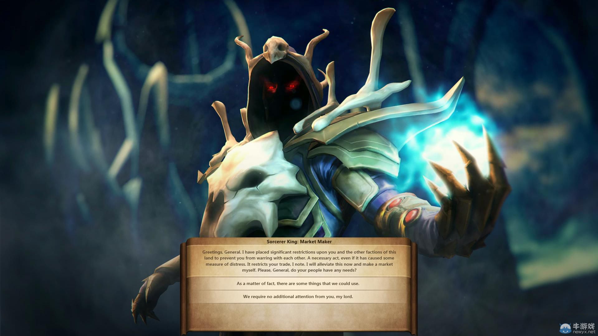 《術士之王》圖文戰報分享