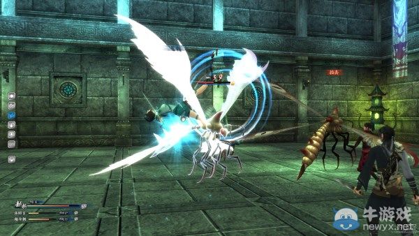 《仙劍奇俠傳6》為何比作泰坦隕落