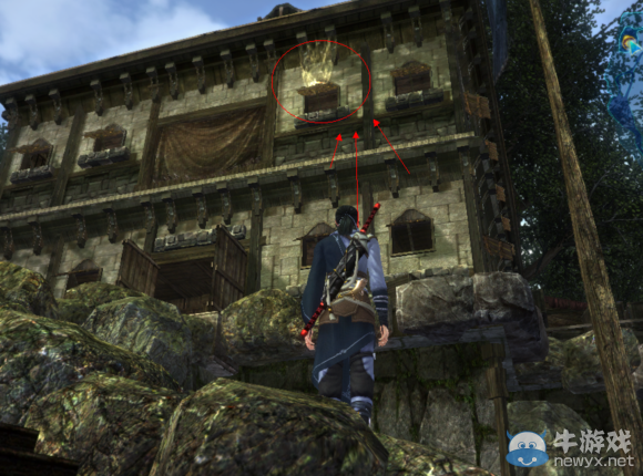 《仙劍奇?zhèn)b傳6》風(fēng)煙驛跳跳樂圖文攻略