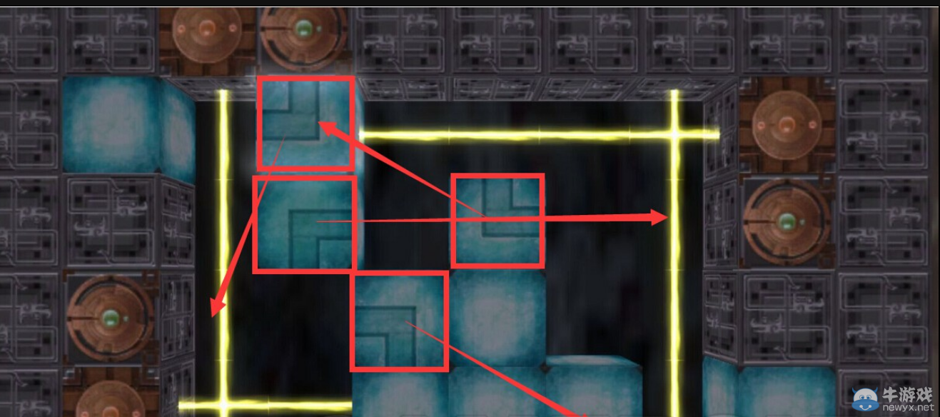 《仙劍奇俠傳6》破廟機關連線攻略