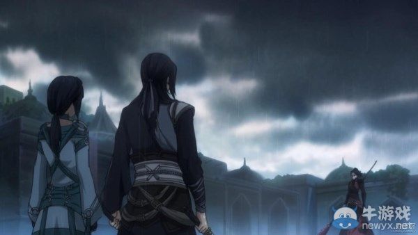 《仙劍奇?zhèn)b傳6》為何比作泰坦隕落