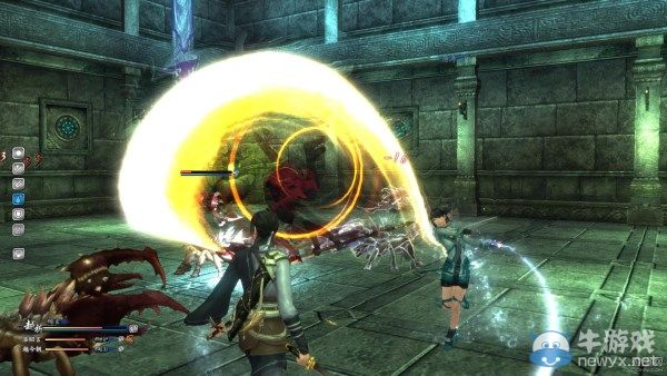 《仙劍奇俠傳6》為何比作泰坦隕落