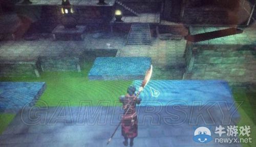 《仙劍奇俠傳6》浮金堂跳躍方法詳解