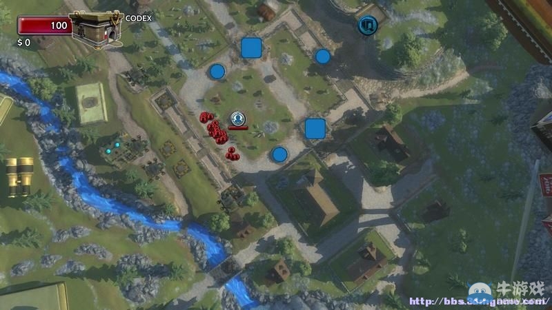 《玩具士兵：戰(zhàn)爭(zhēng)箱子》上手指南圖文攻略