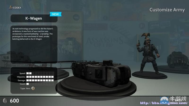 《玩具士兵：戰(zhàn)爭(zhēng)箱子》敵軍解析圖文攻略