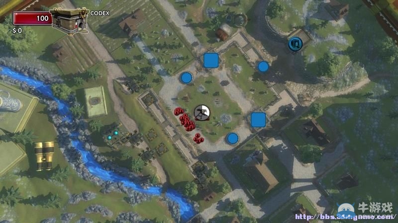《玩具士兵：戰(zhàn)爭(zhēng)箱子》上手指南圖文攻略