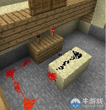 《我的世界》雙開門制作方法