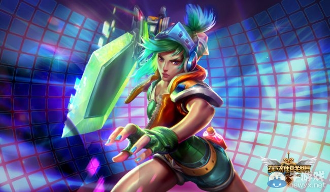 《LOL》歷屆周年限定皮膚介紹