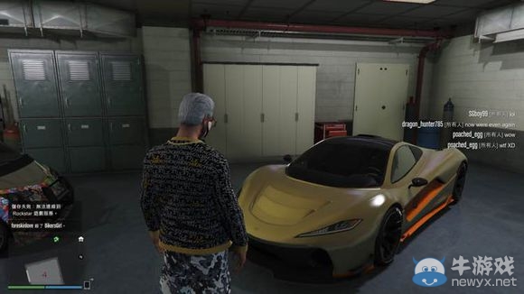 《俠盜獵車手5》五輛主流載具速度測試