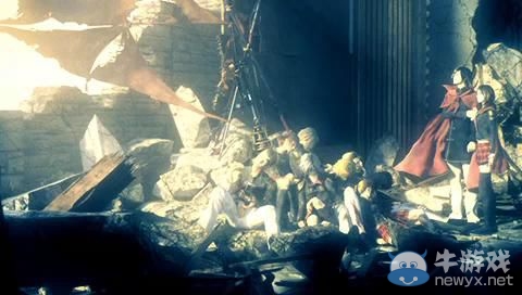 《最終幻想零式HD》隱藏結局一覽