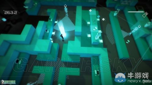 《音量》畫面玩法與收集游戲性試玩圖文心得