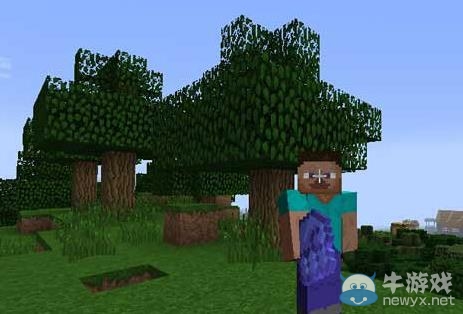 《我的世界》1.7.2終極之拳MOD介紹