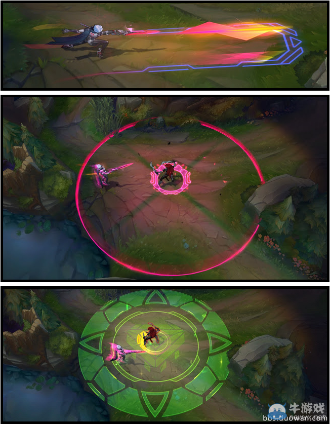 《LOL》劍姬合金裝備皮膚怎么樣