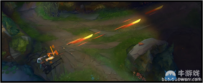 《LOL》圣槍游俠合金裝備皮膚怎么樣