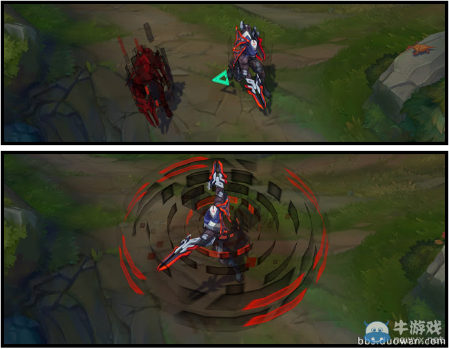 《LOL》影流之主劫合金裝備皮膚怎么樣