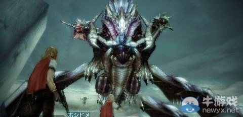 《最終幻想：零式HD》全boss戰通關打法攻略