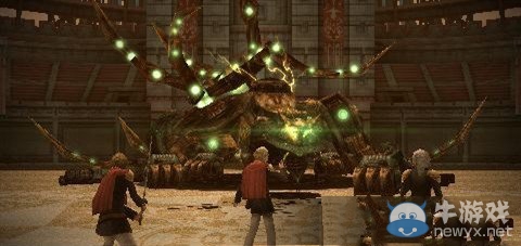 《最終幻想：零式HD》全boss戰通關打法攻略