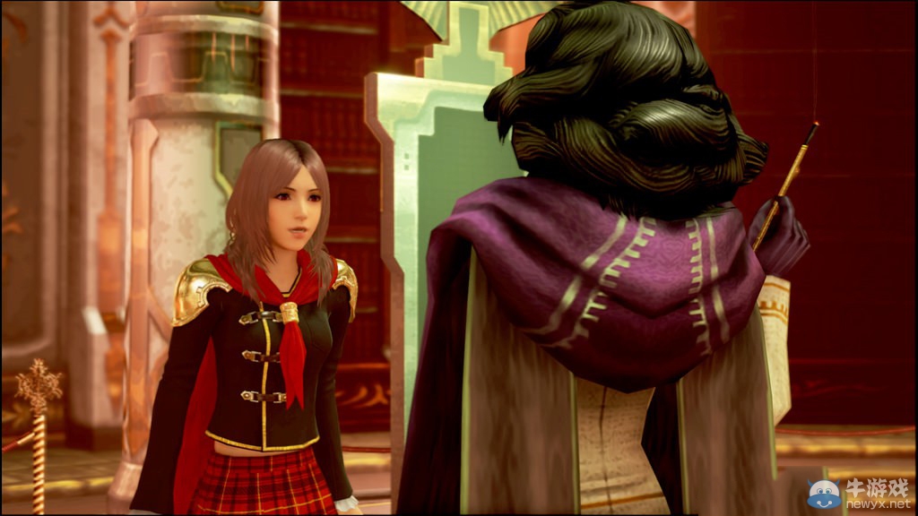 《最終幻想：零式HD》全劇情流程解說視頻