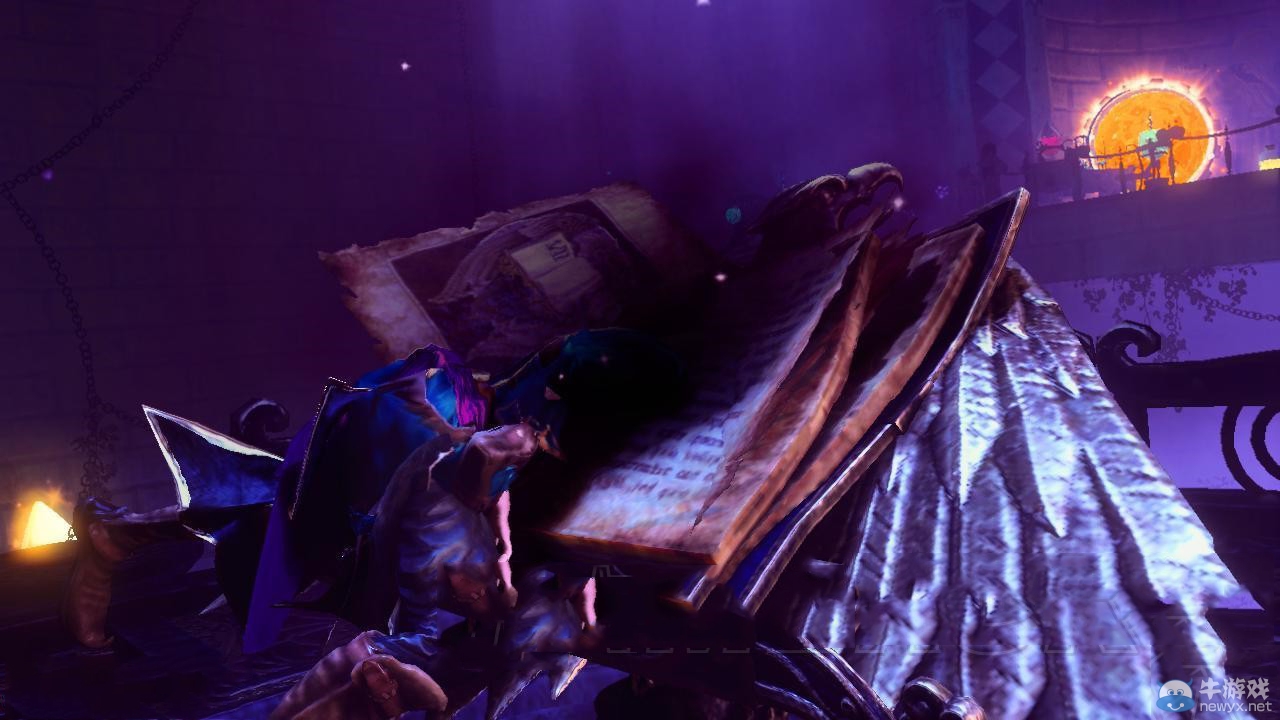 《三位一體3：權力圣器》畫面及游戲性試玩心得