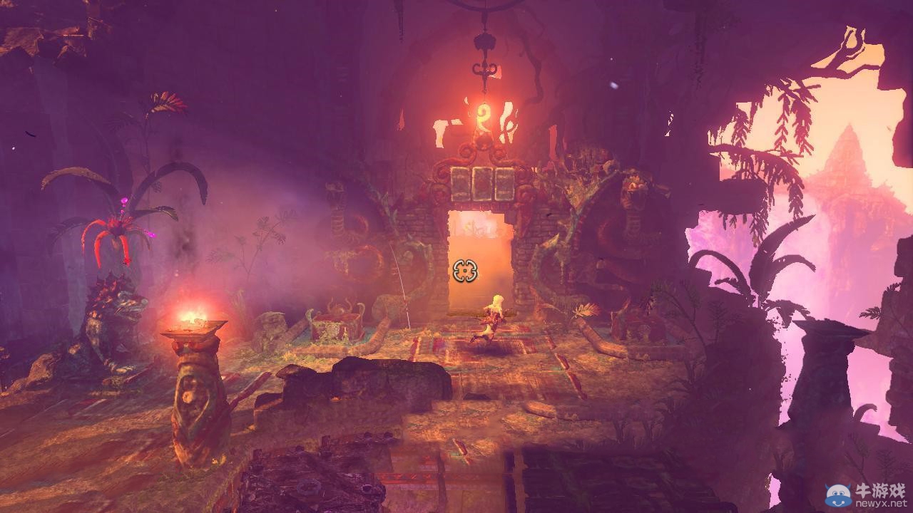 《三位一體3：權力圣器》畫面及游戲性試玩心得