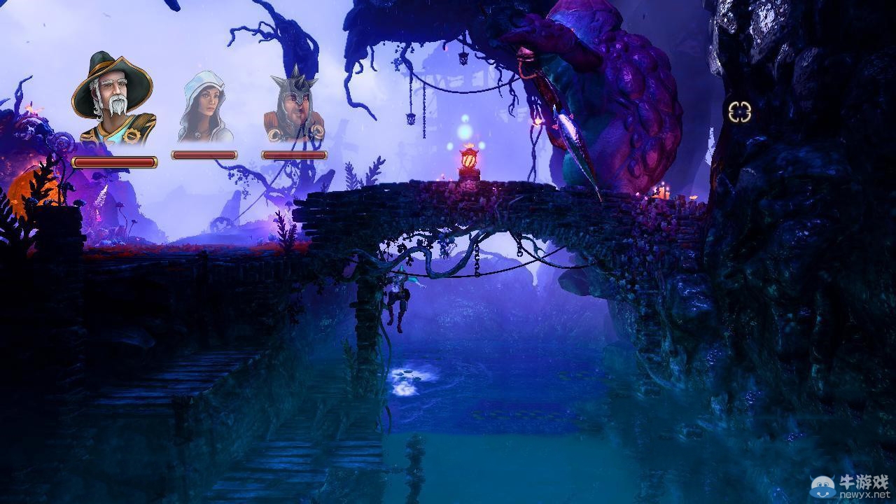 《三位一體3：權力圣器》畫面及游戲性試玩心得