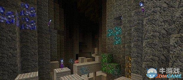 《我的世界》1.7.X外星世界材質包介紹