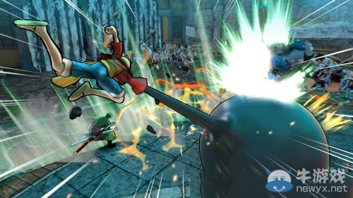 《海賊王無雙3》白金獎杯達成心得分享攻略