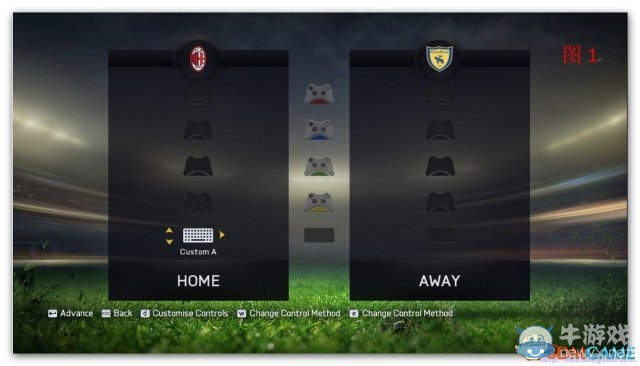 《FIFA 15》鍵盤操作設置圖文教程