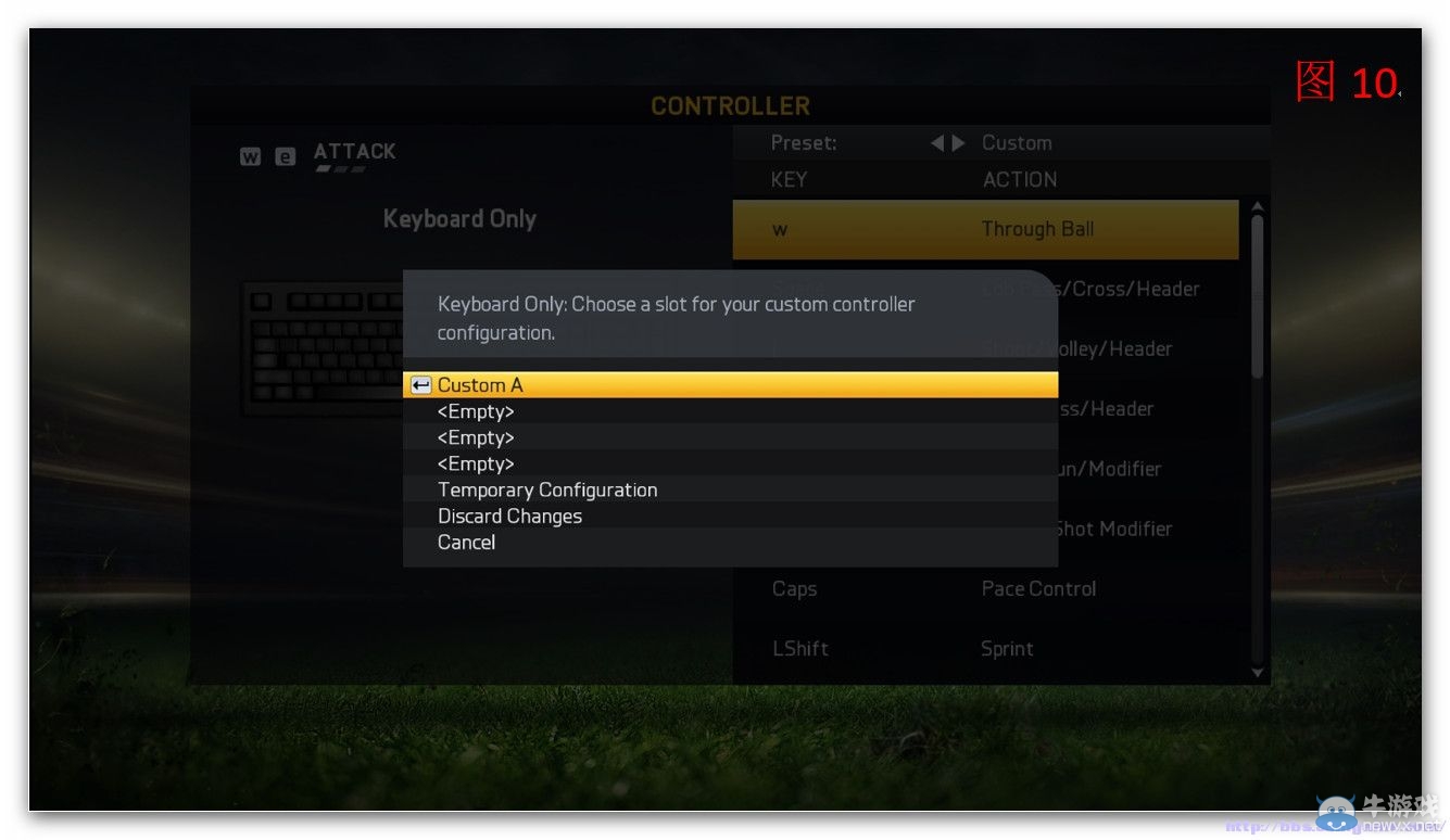 《FIFA 15》鍵盤操作設置圖文教程