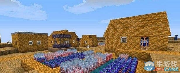 《我的世界》1.7.X外星世界材質包介紹