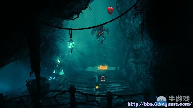 《三位一體3：權(quán)力的神器》第一章戰(zhàn)士龐提烏斯