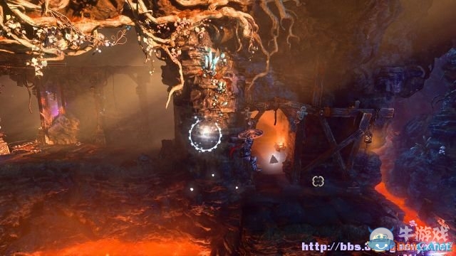 《三位一體3：權(quán)力的神器》第十三章孤獨(dú)騎士