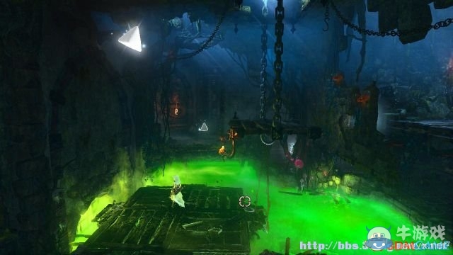 《三位一體3：權力的神器》第十二章死亡畫筆