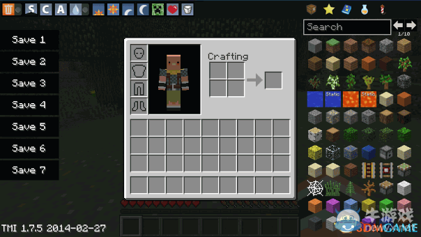 《我的世界》1.8版修改最強武器方法