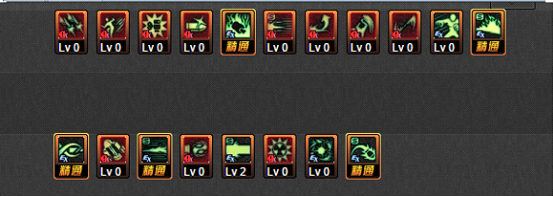 《DNF》TB4女大槍殲滅6加點