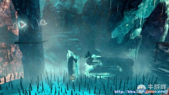 《三位一體3：權(quán)力的神器》第十五章紅木森林