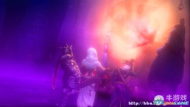 《三位一體3：權(quán)力的神器》第五章占星學(xué)院