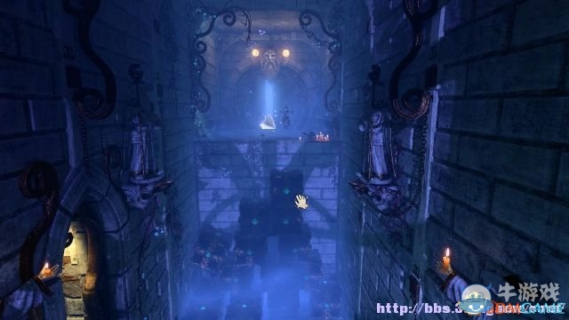 《三位一體3：權(quán)力的神器》第十四章魔法師的頓悟