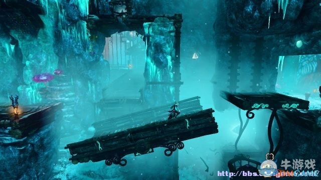 《三位一體3：權(quán)力的神器》第十五章紅木森林