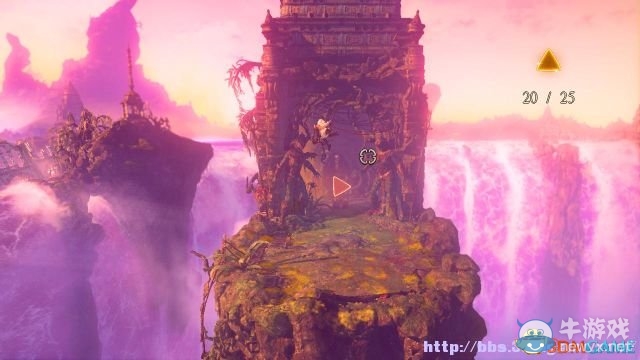 《三位一體3：權力的神器》第六章被遺忘的羊皮紙