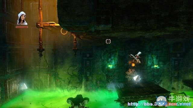 《三位一體3：權力的神器》第十二章死亡畫筆